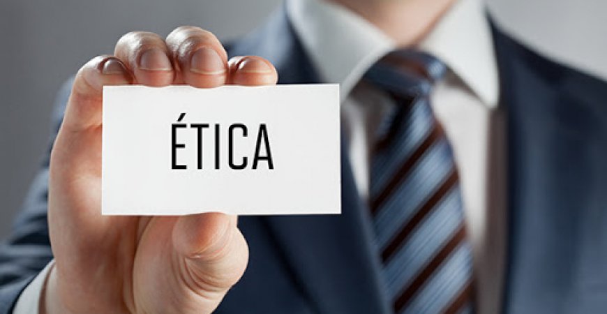 Ética no Exercício da Profissão de Perito