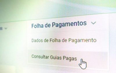 eSocial doméstico passa a exibir guias pagas