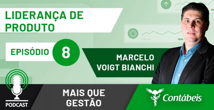 Podcast: Liderança de produto também é estratégia competitiva