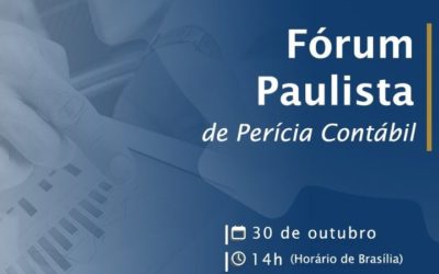 CRCSP realiza Fórum Paulista de Perícia Contábil