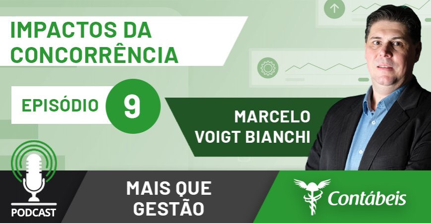 Podcast: Entenda a concorrência dos negócios contábeis