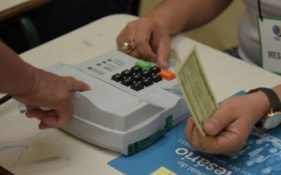 Eleições: Funcionários que trabalharem nas seções devem ter dois dias de folga