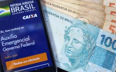 Auxílio emergencial: Caixa supera R$ 250 bi em pagamentos nesta sexta