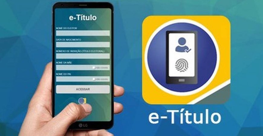 Eleições: Veja como justificar ausência pelo celular