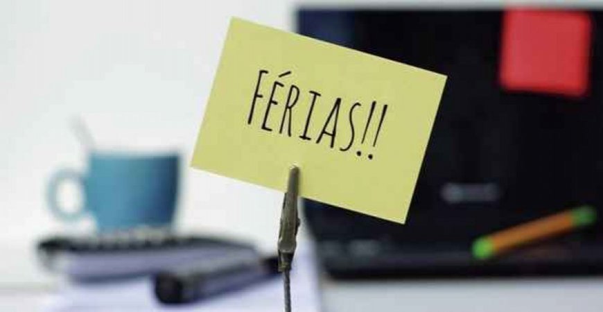 Saiba como calcular as férias dos seus colaboradores