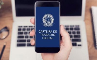 Saiba como obter a Carteira de Trabalho Digital e como utilizá-la