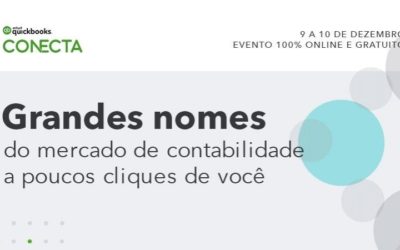 Grandes nomes do mercado nacional e internacional abordam transformações do setor contábil