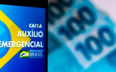 Auxílio emergencial: Começa hoje o último pagamento de R$ 600 ou R$ 300