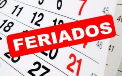 Feriados 2021: Confira calendário completo para este ano