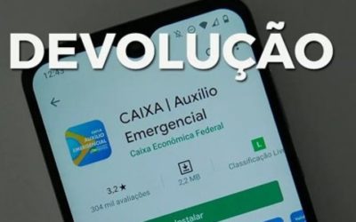 Auxílio Emergencial: governo envia 1,2 milhão de SMS para cobrar devolução