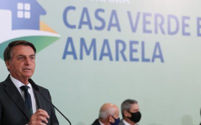 Casa Verde Amarela é sancionada, mas unificação de tributos é retirada do texto