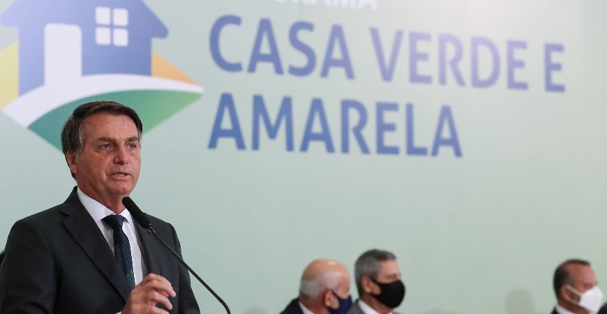 Casa Verde Amarela é sancionada, mas unificação de tributos é retirada do texto