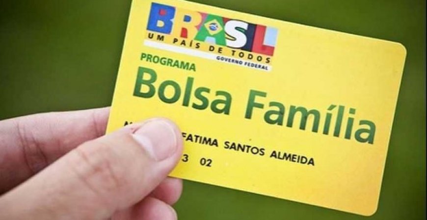 Bolsa Família: cadastro deve ser atualizado até amanhã