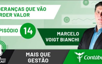 Podcast: Veja quais comportamentos de líderes devem perder valor