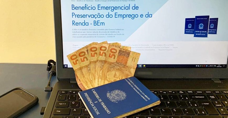 Governo avalia renovação do BEm para reduzir impactos da pandemia no mercado