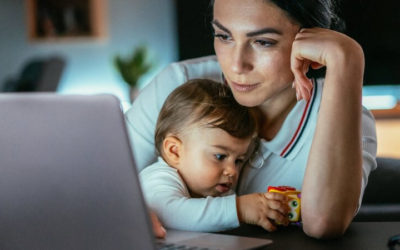 Estudo mostra que trabalhar em casa compromete mais horas do dia do que atuar na empresa