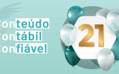 21 anos: CEO comenta sobre trajetória do Contábeis