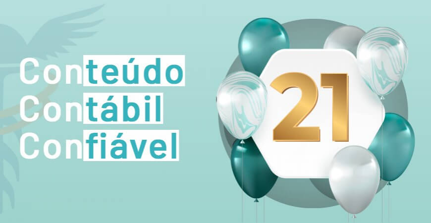 21 anos: CEO comenta sobre trajetória do Contábeis