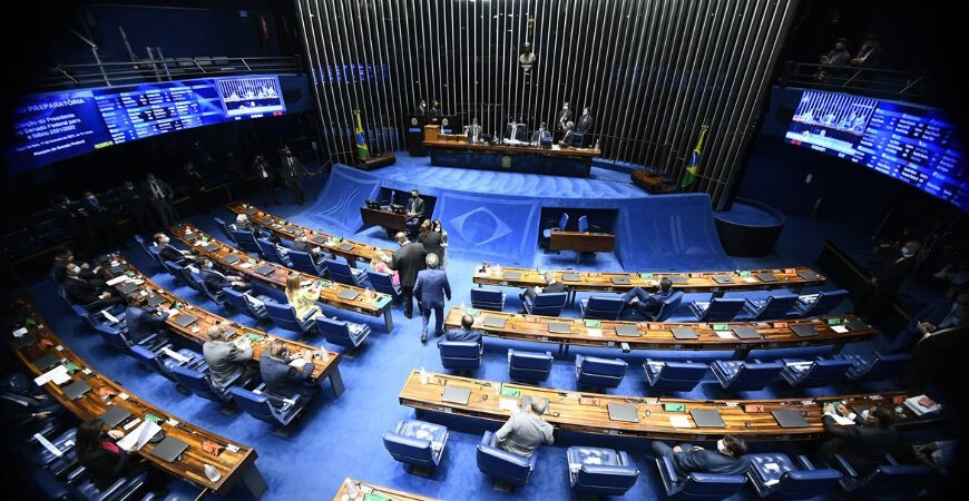 Senado vota na quinta a PEC Emergencial, que pode viabilizar novo auxílio emergencial