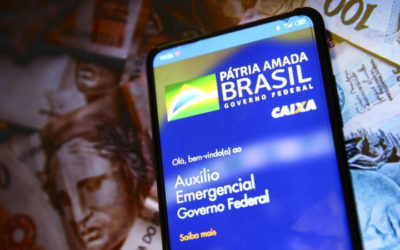 Auxílio Emergencial: Bolsonaro confirma que nova rodada terá quatro parcelas de R$ 250 e começará em março