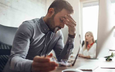 Síndrome de Burnout:  profissionais da área contábil, cuidado!