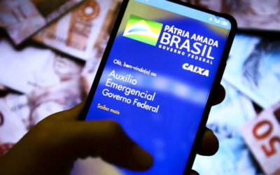 Senado viabiliza retomada do auxílio emergencial