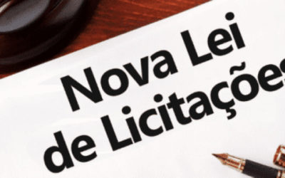 Nova Lei de Licitações segue para sanção presidencial