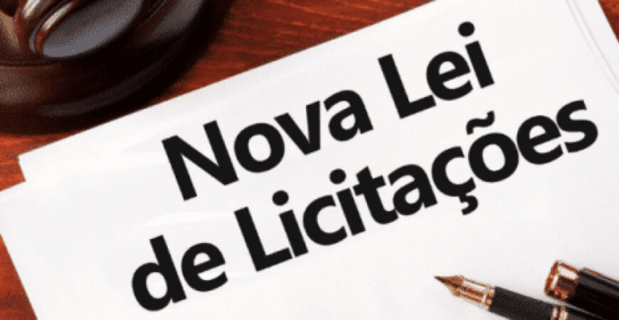 Nova Lei de Licitações segue para sanção presidencial