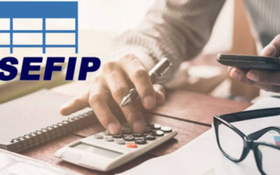 Gfip: Contribuintes devem atualizar sistema para enviar Sefip