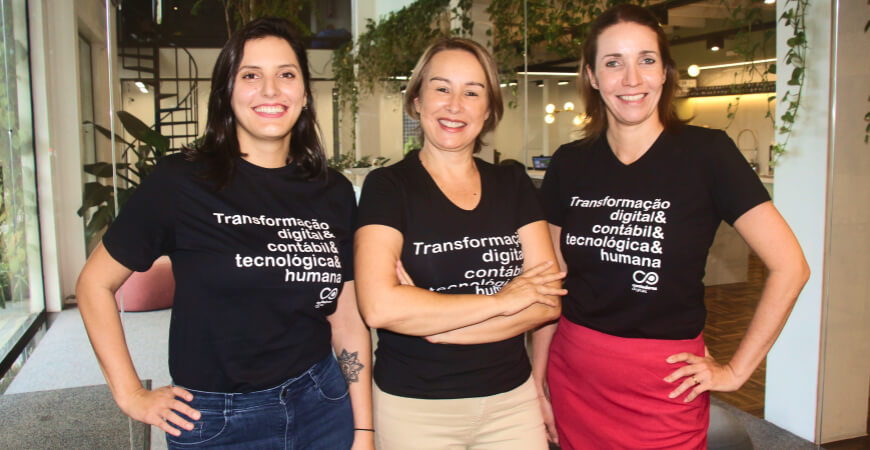 Contadores Digitais e a metodologia que está revolucionando o mercado contábil Contadores Digitais e a metodologia que está revolucionando o mercado contábil