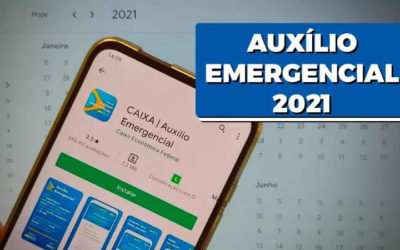 Auxílio emergencial: pagamentos começam no dia 16 de abril
