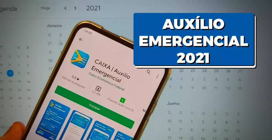 Auxílio emergencial: pagamentos começam no dia 16 de abril Auxílio emergencial: pagamentos começam no dia 16 de abril