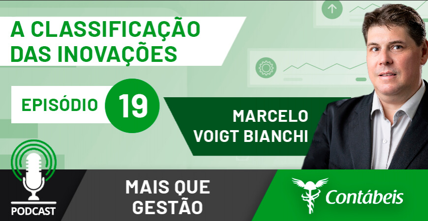 Podcast: Entenda os impactos das inovações da sua empresa para o mercado