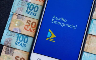 Auxílio emergencial: Nova rodada prevê depósito de parcelas atrasadas