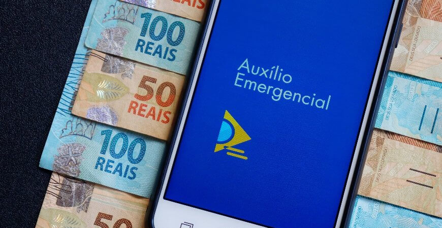 Auxílio emergencial: Nova rodada prevê depósito de parcelas atrasadas