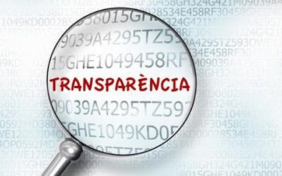 Transparência: verdade ou falácia?