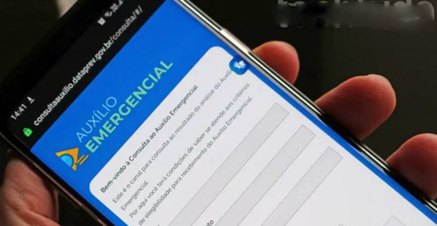 Auxílio emergencial: trabalhadores já podem consultar se vão receber a nova rodada