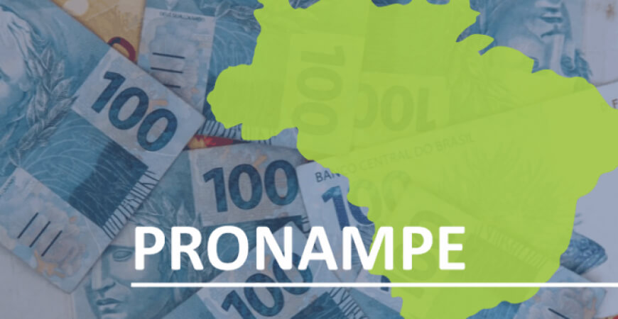 Pronampe: parcela do financiamento deve subir