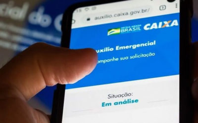 Beneficiários do auxílio emergencial reclamam de status do pedido estar em processamento