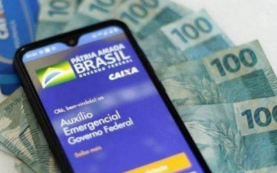 Auxílio Emergencial: estudo aponta que 43% dos beneficiários terão renda menor que antes da pandemia