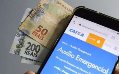 Auxílio emergencial: aniversariantes de maio recebem 1ª parcela nesta quinta-feira