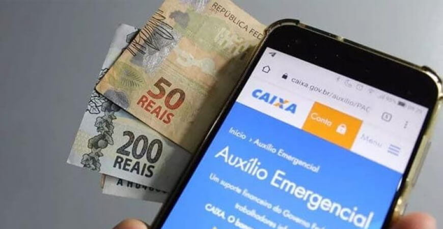 Auxílio emergencial: aniversariantes de maio recebem 1ª parcela nesta quinta-feira