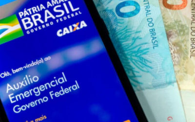 Auxílio emergencial: Governo antecipa calendário de saques da 1ª parcela