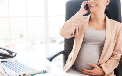 Senado aprova projeto que garante teletrabalho para gestantes durante a pandemia