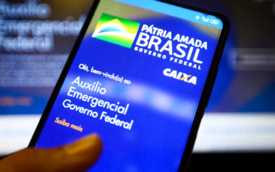 Auxílio emergencial: Caixa paga benefício para nascidos em setembro