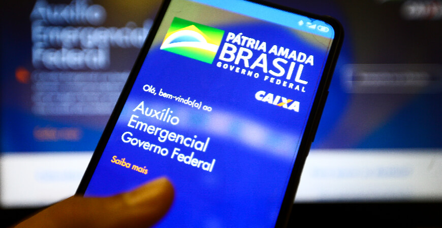 Auxílio emergencial: Caixa paga benefício para nascidos em setembro