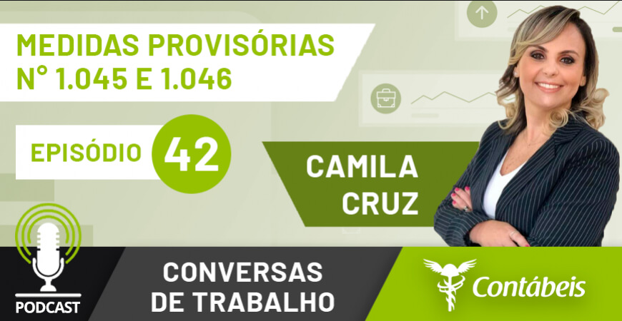 Podcast: entenda as novas medidas trabalhistas publicadas pelo Governo