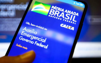 Auxílio emergencial: 1ª parcela é liberada para saque a partir de hoje