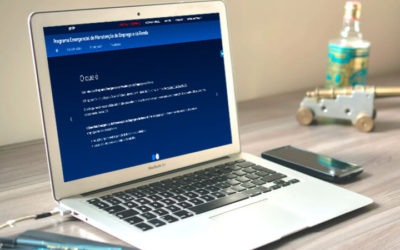 BEm: Empregador Web é atualizado para cadastro de novos acordos