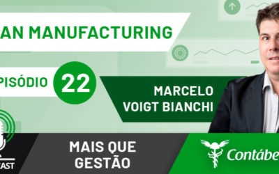 Podcast: Lean manufacturing como ferramenta de gestão